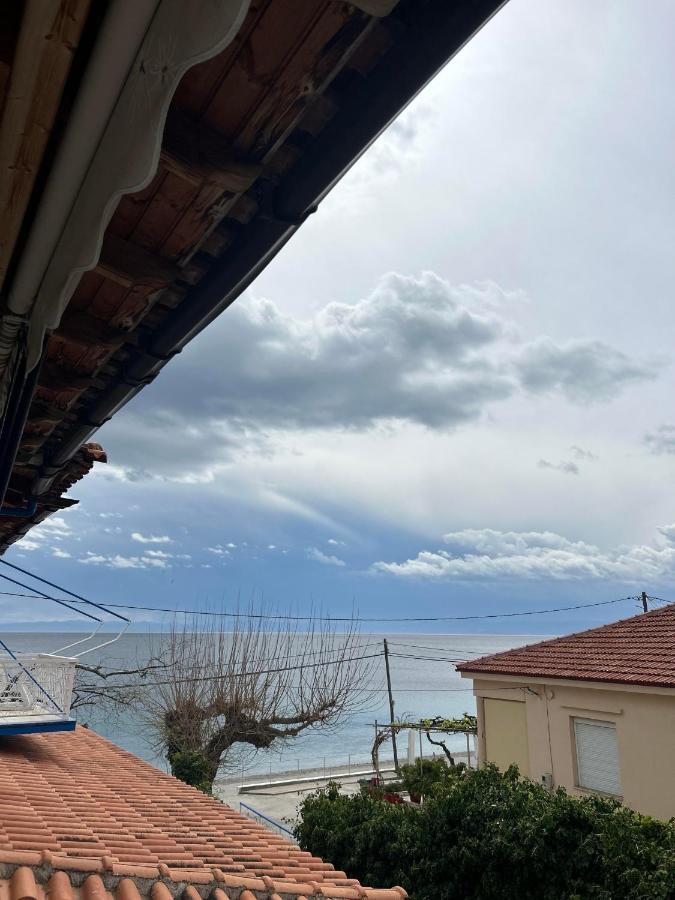 Αγκυροβόλιο Ília Exterior foto
