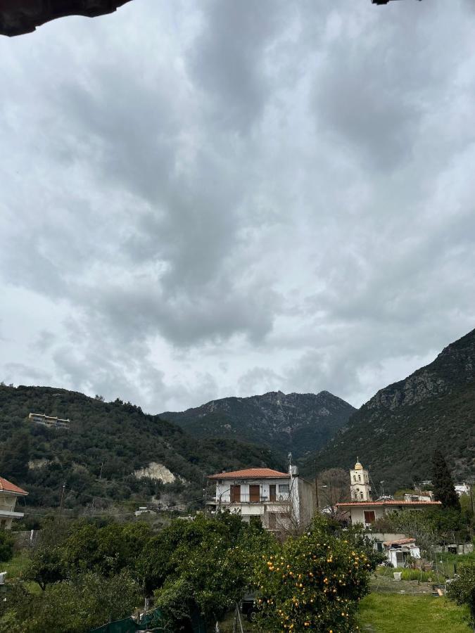 Αγκυροβόλιο Ília Exterior foto