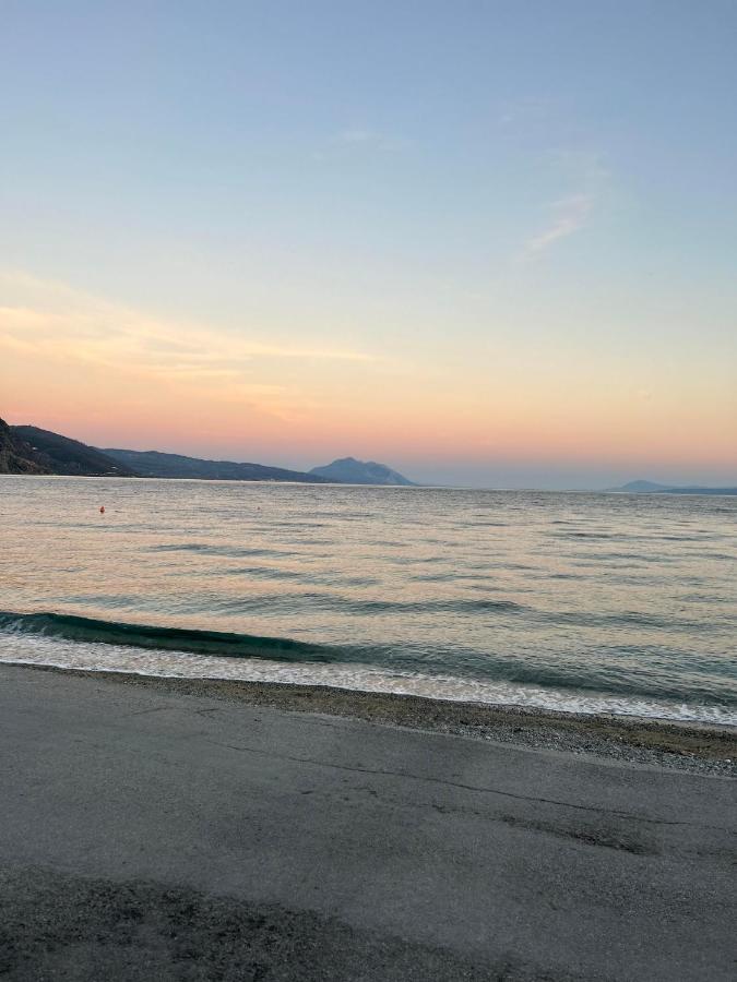 Αγκυροβόλιο Ília Exterior foto