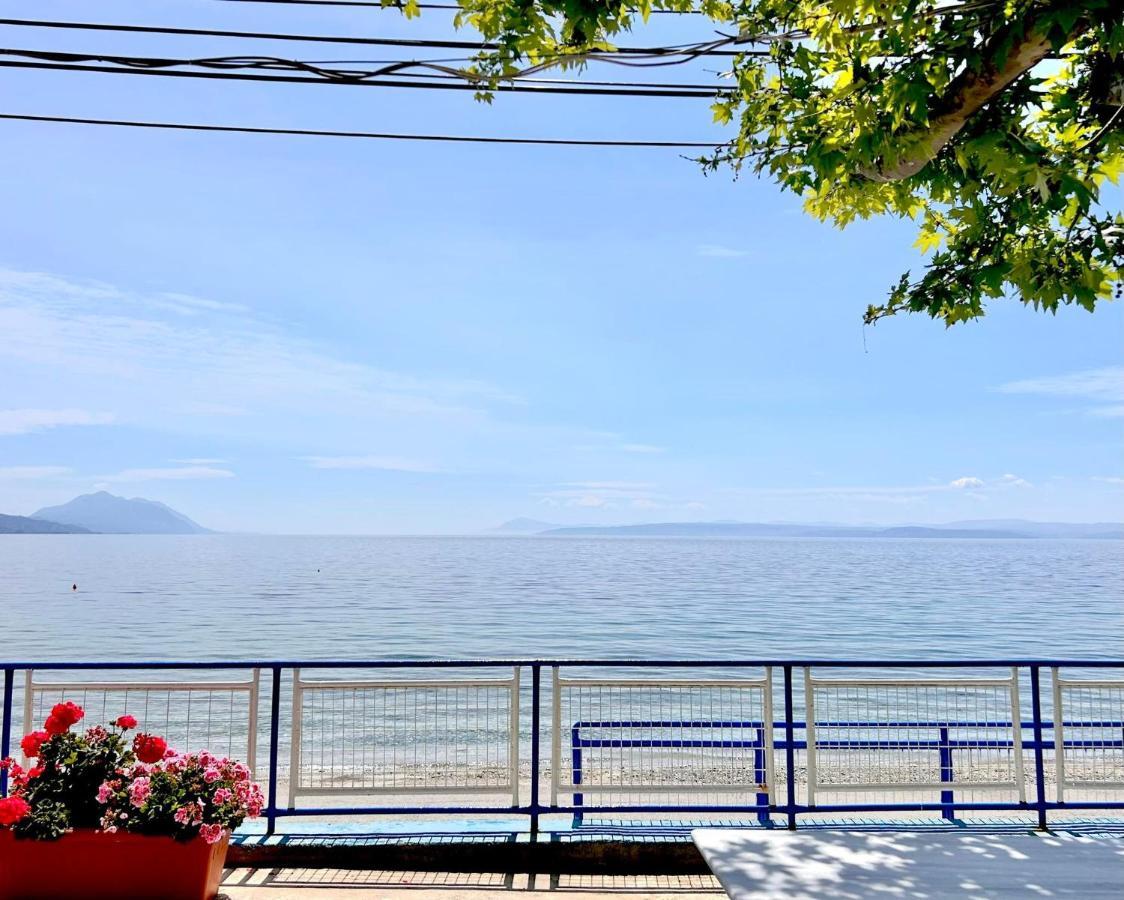 Αγκυροβόλιο Ília Exterior foto